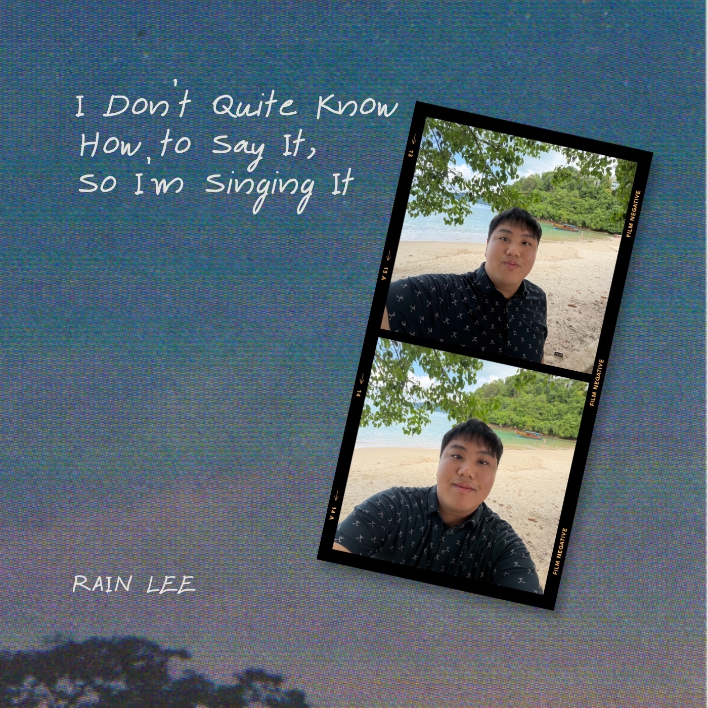 I Don’t Quite Know How to Say It, So I’m Singing It cover art